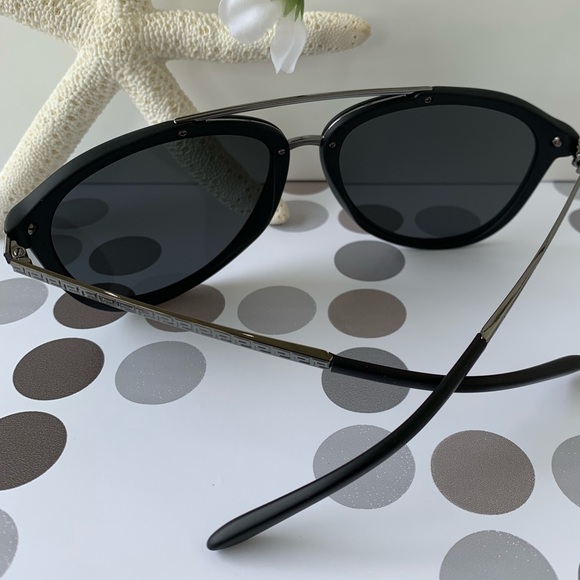 ‼️SOLD‼️Versace Sunglasses Ve4299 5141/87 Unisex - Picture 2 of 5